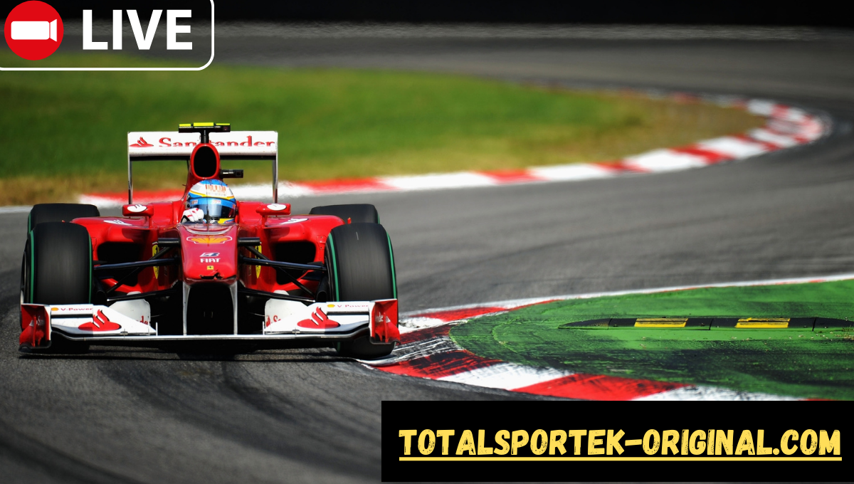 F1 Streams on totalsportek