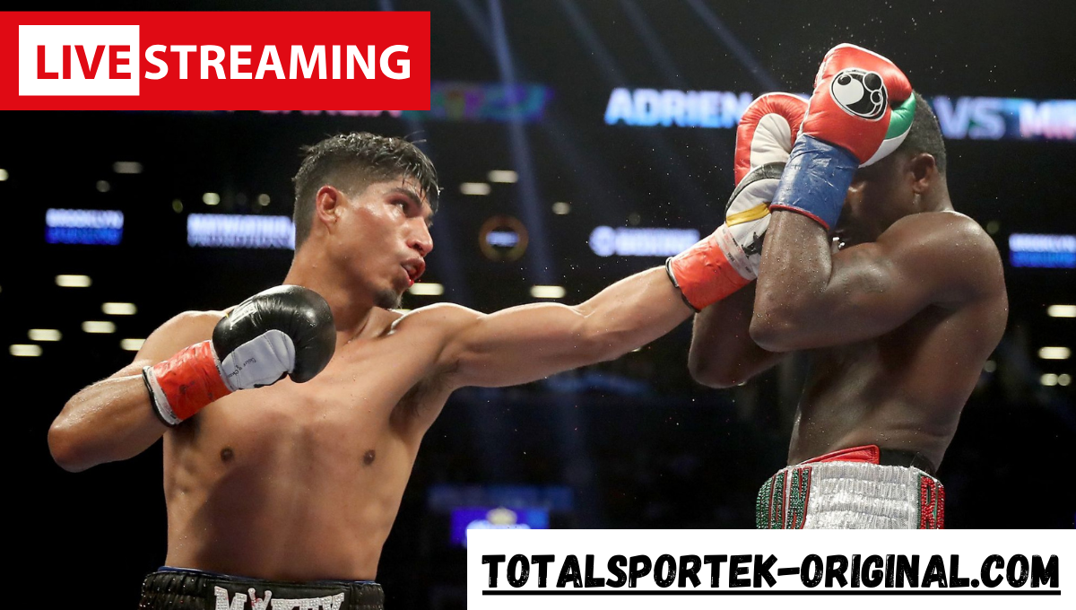 boxing streams totalsportek